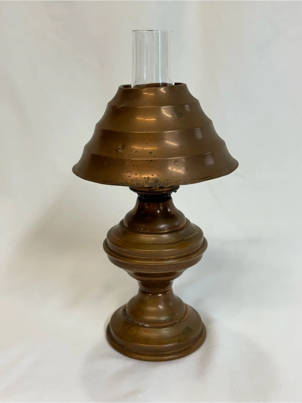 Mini Copper Oil lamp